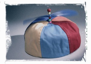 GERD nerd propeller hat Propeller Head