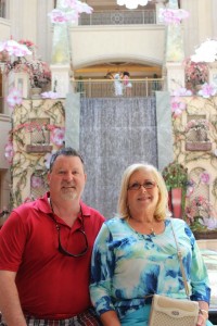 reflux patient 8 weeks after TIF procedure