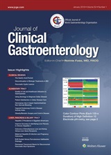 Image result for J Clin Gastroenterol.