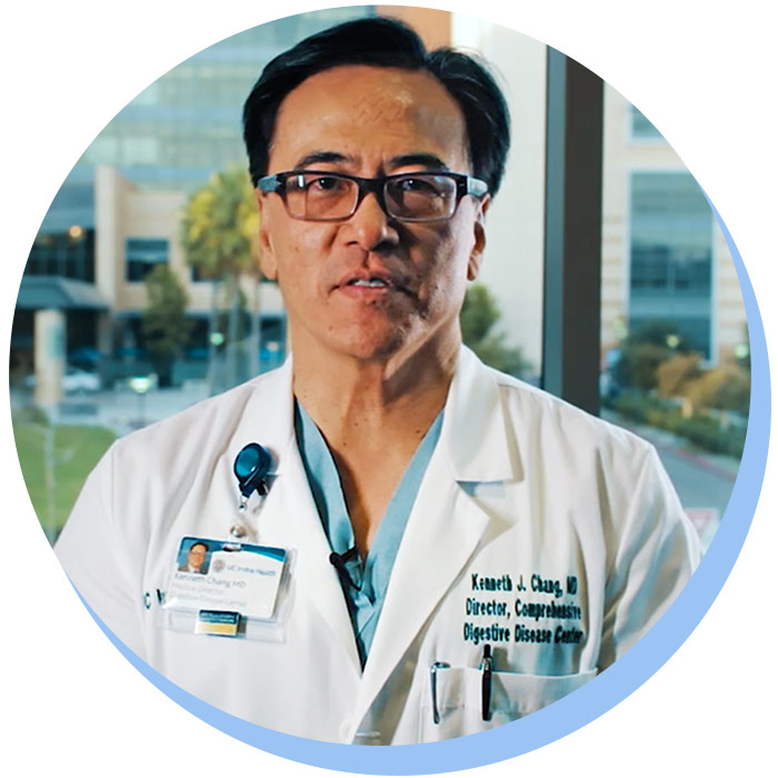 Dr. Ken Chang